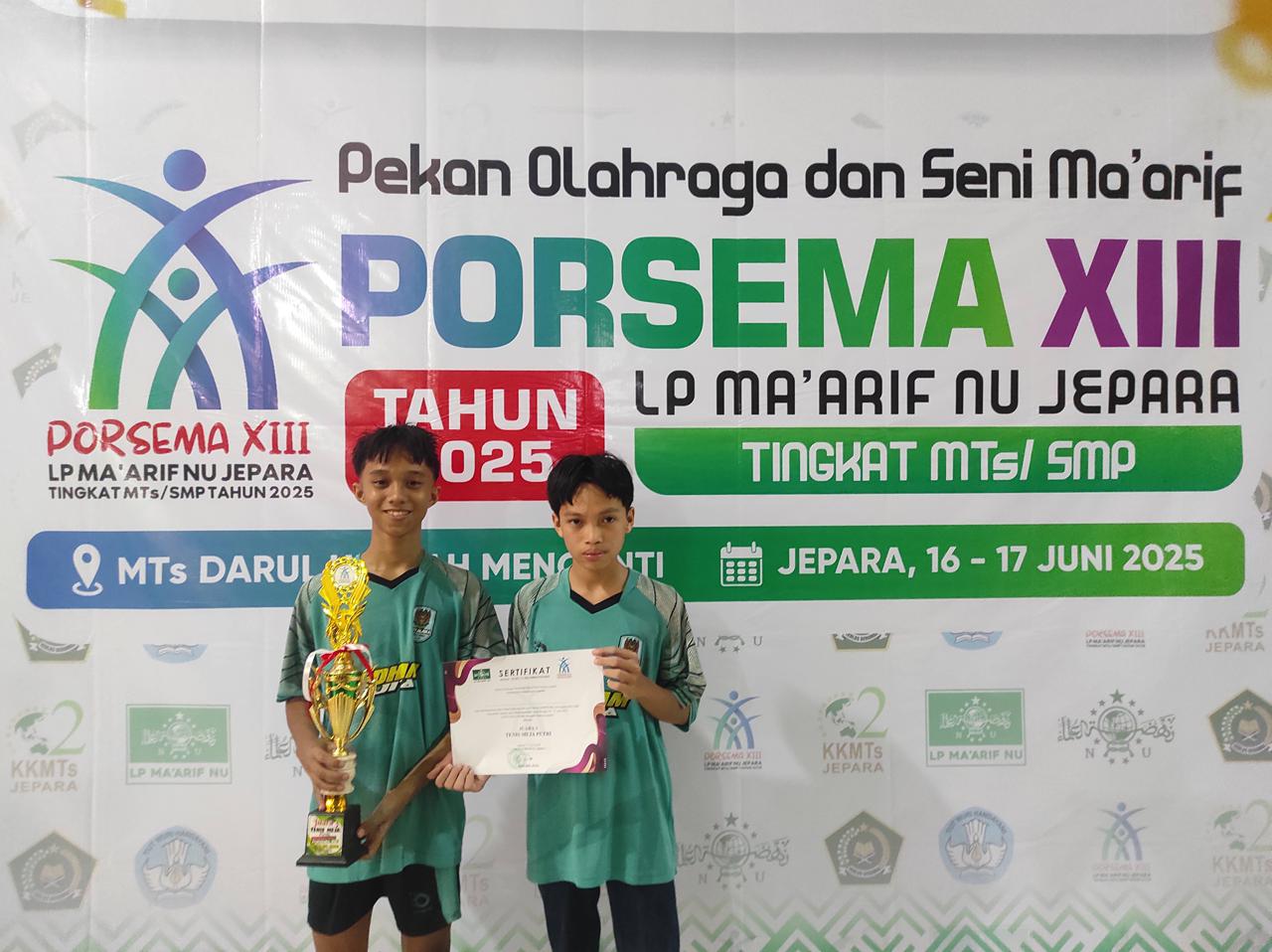 Kejuaraan Tenis Meja