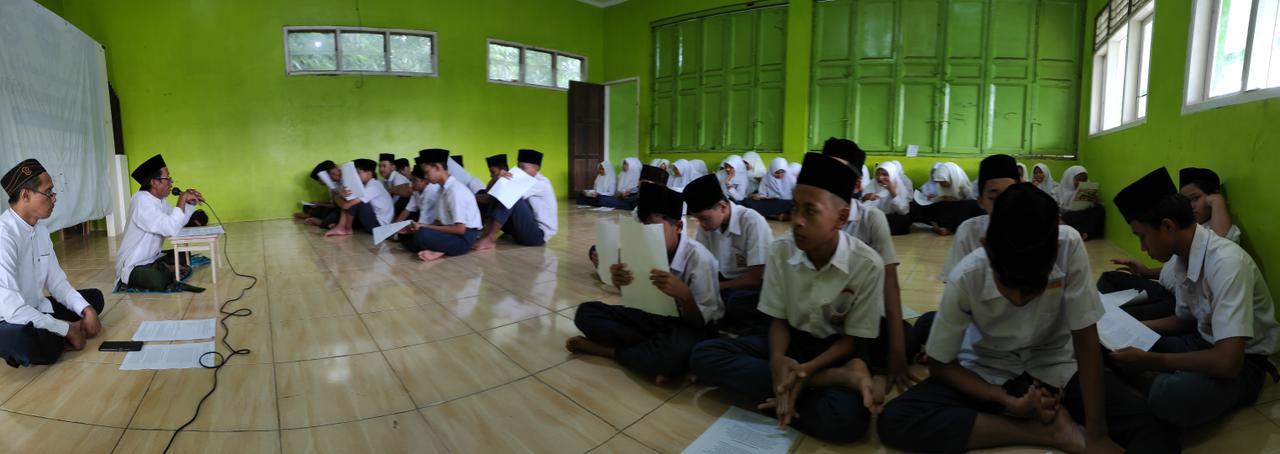 Kegiatan Pesantren Kilat