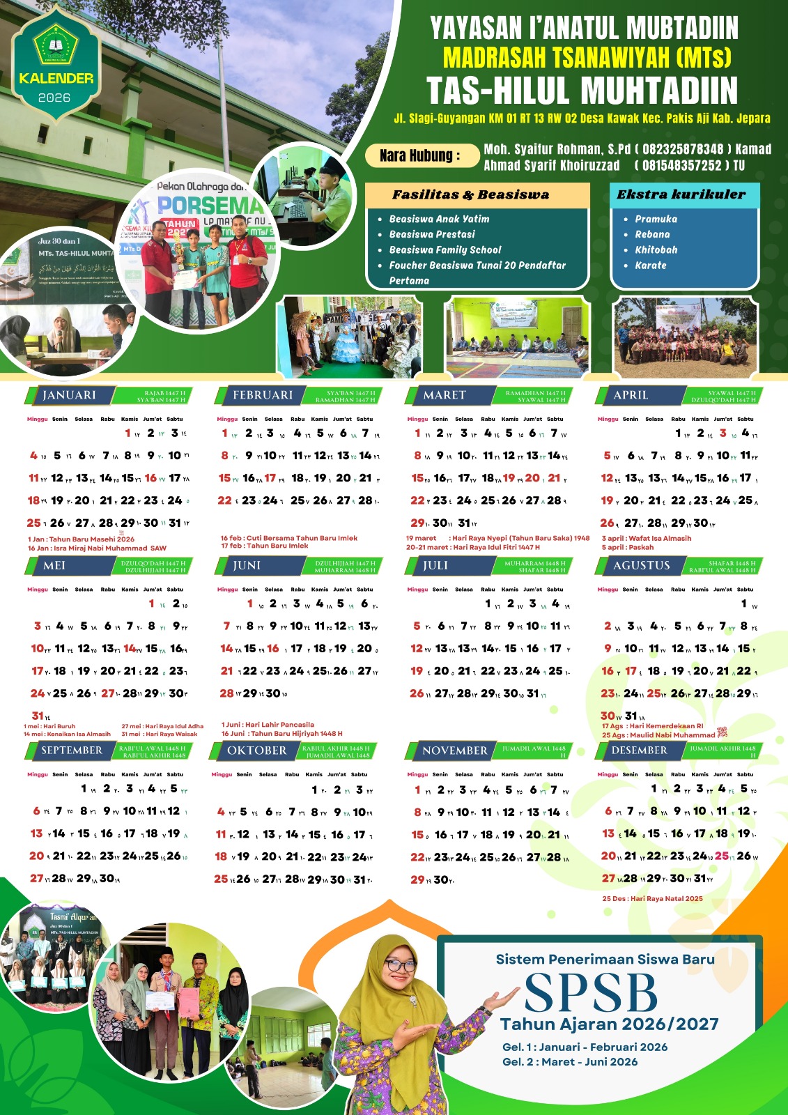 Poster PPDB